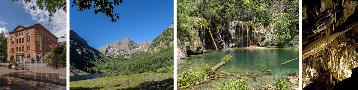 Aspen - Glenwood Springs